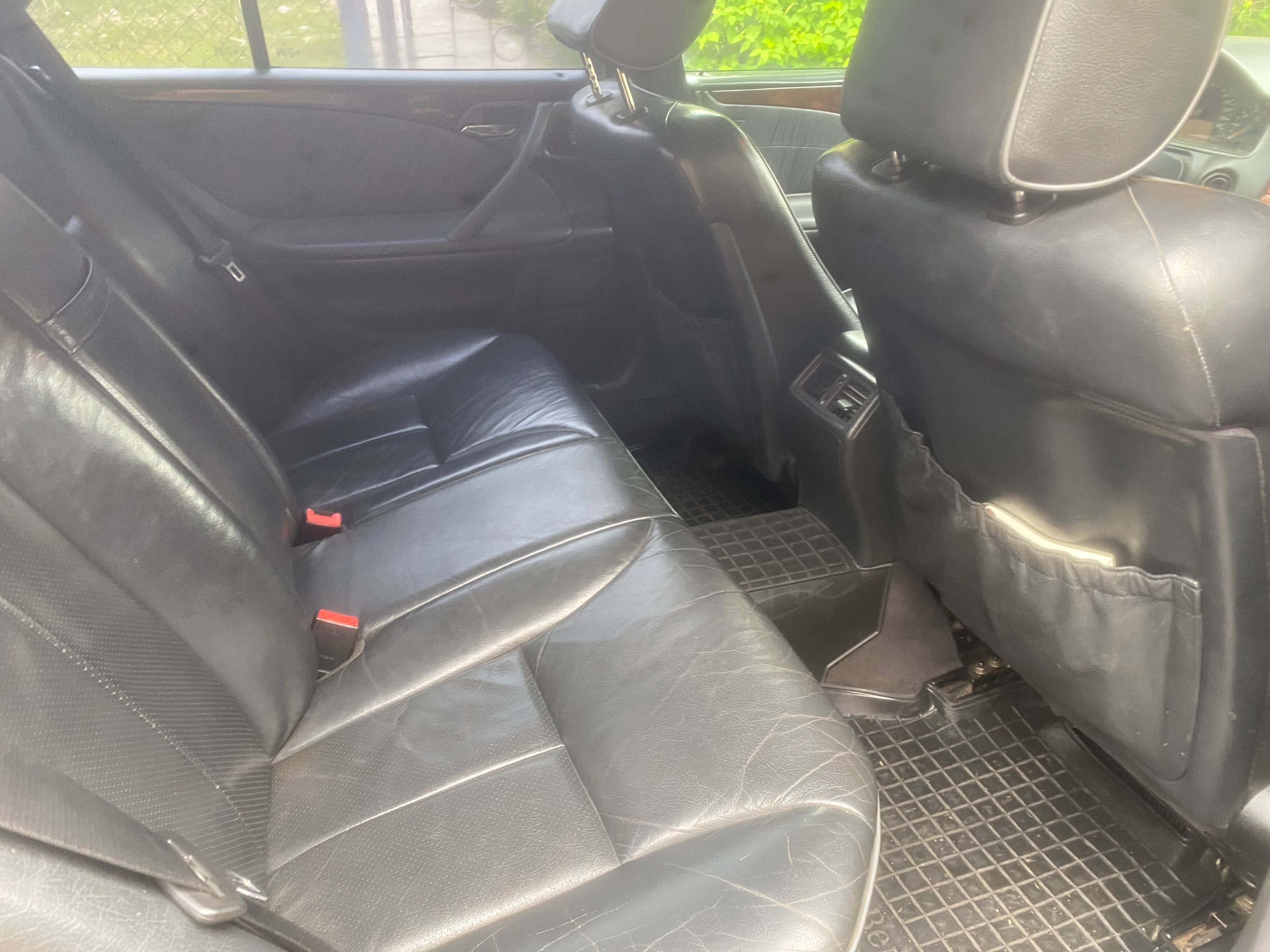 Мерседес w210 рестайлинг
