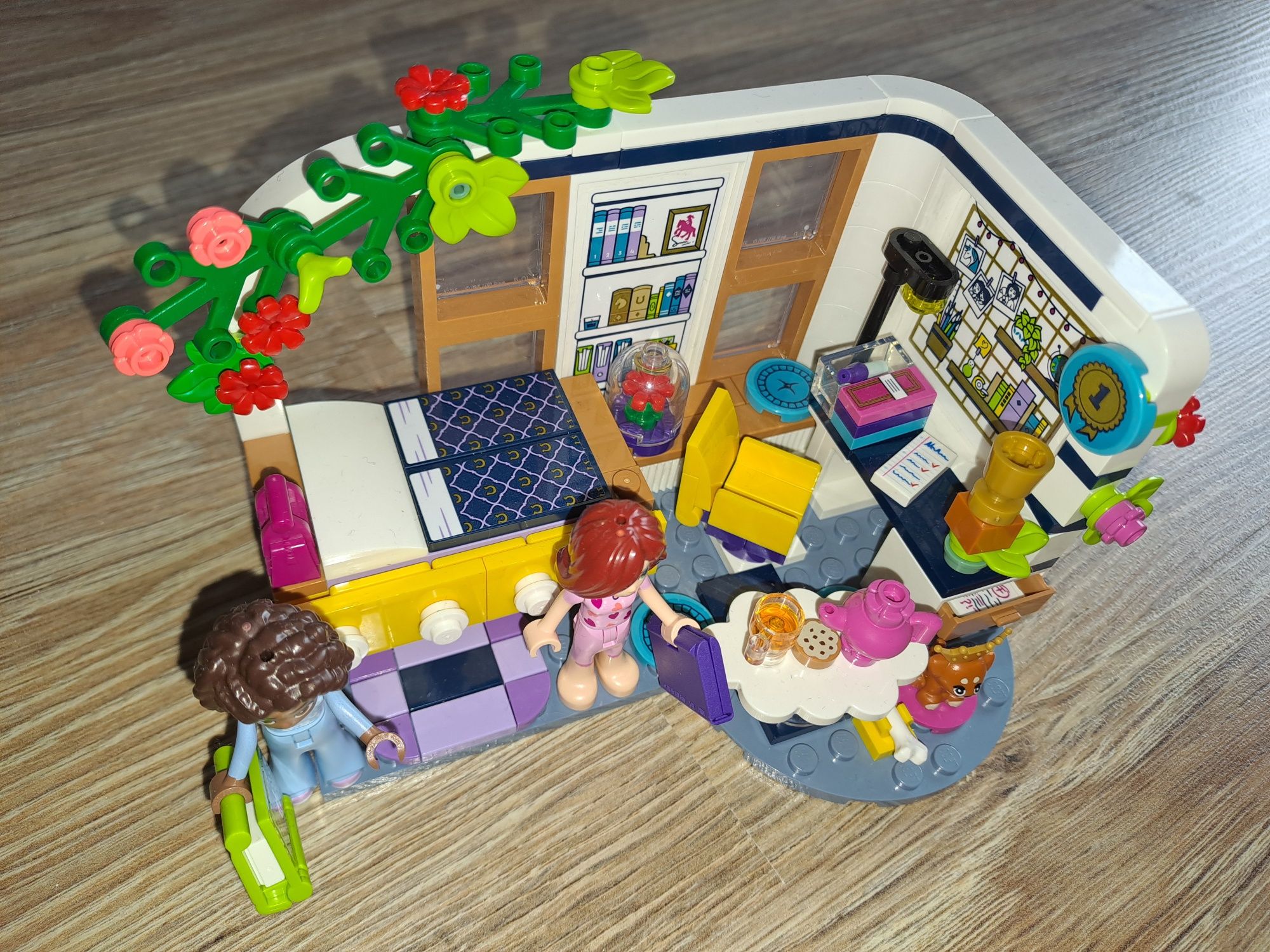 Zestaw LEGO 41740 6+. Kompletny, stan idealny