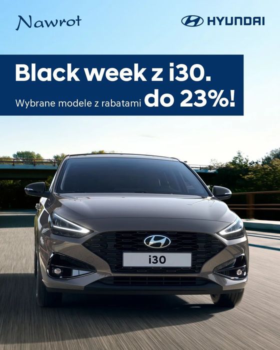 Hyundai I30 i30 Wagon Wagon   1.5 T-GDI 6MT 140KM Manualna 6-bieg. N LINE 2025