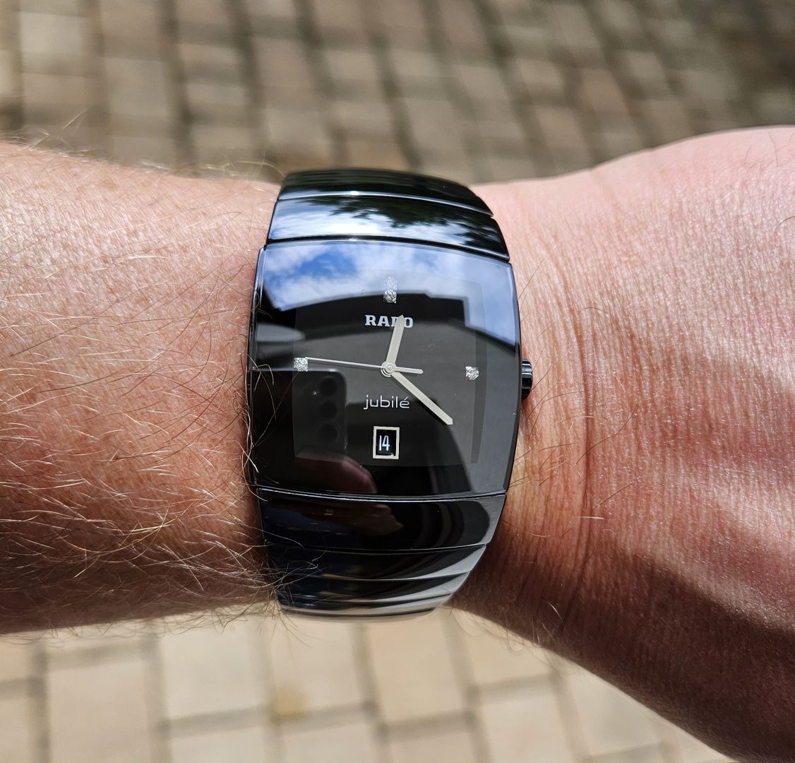 Rado Sintra XXL 34mm Jubile