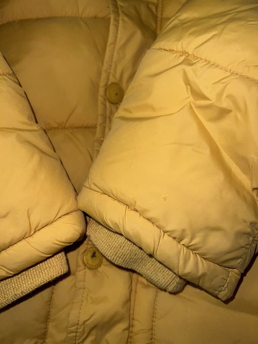 Куртка зимова zara