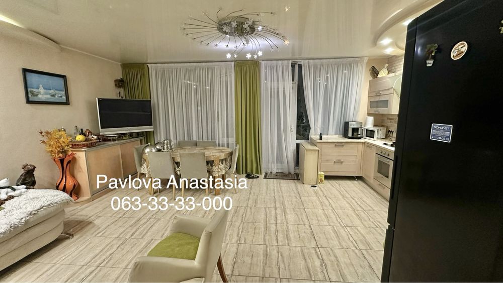 ДАЧА КОВАЛЕВСКОГО! Выход к морю! Дом (210м2) с террасой и камином!