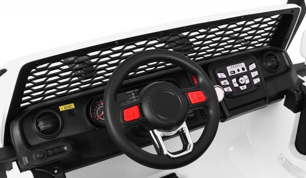 Pojazd AllRoad 4x4 2 osobowy do 80kg
