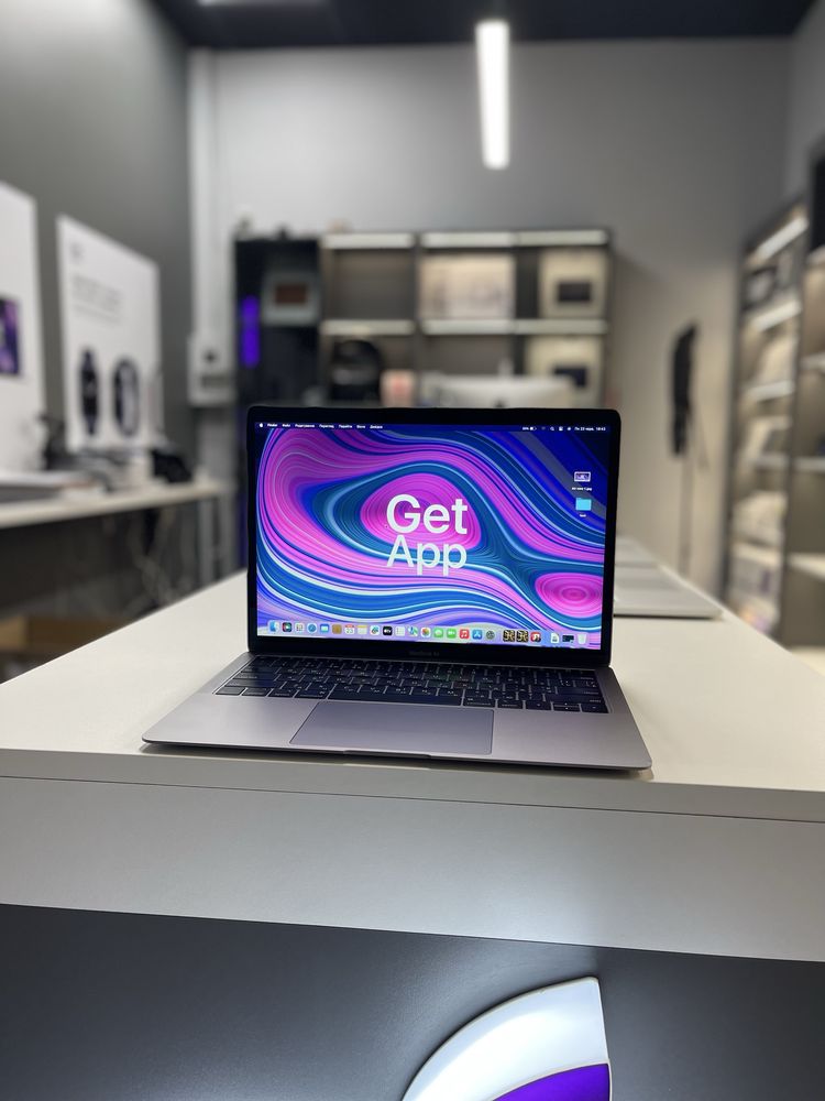 Ноутбук MacBook Air 13” 2019 i5 8 ОЗУ, 128 SSD стан  9/10 #61276