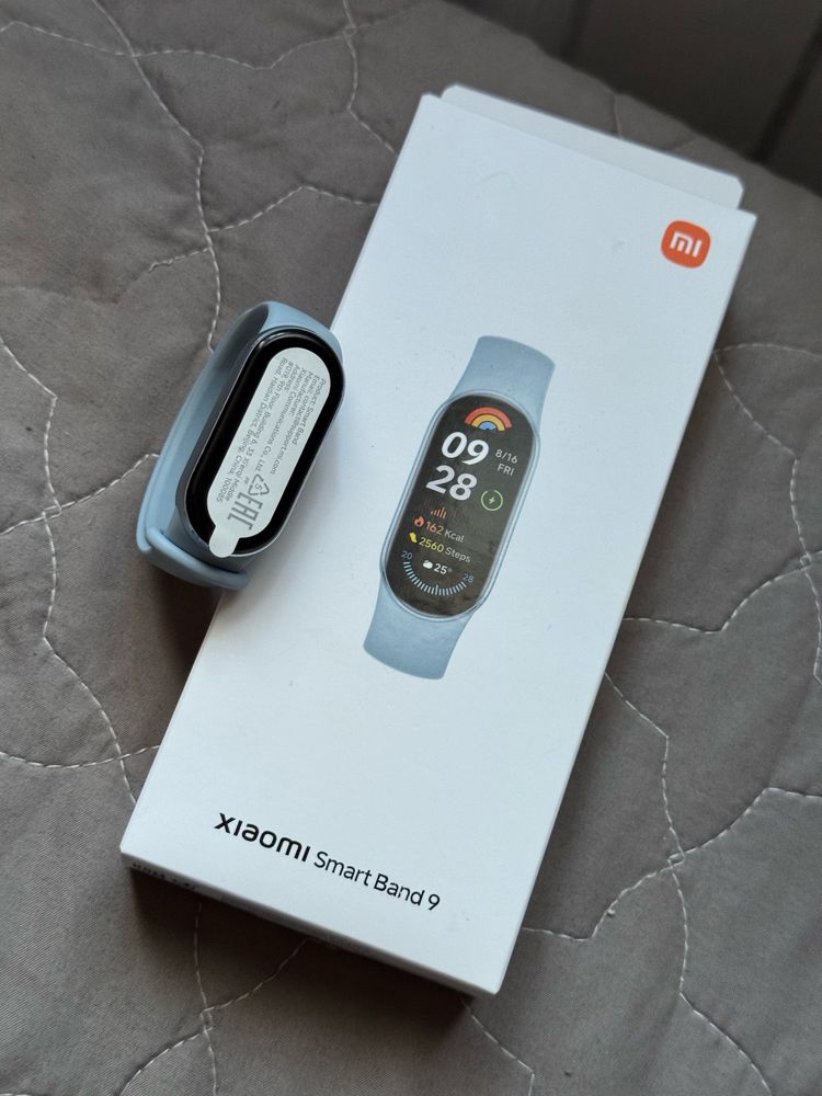Xiaomi smart band 9