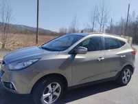 Hyundai ix35 2011r 2.0 benzyna 163KM