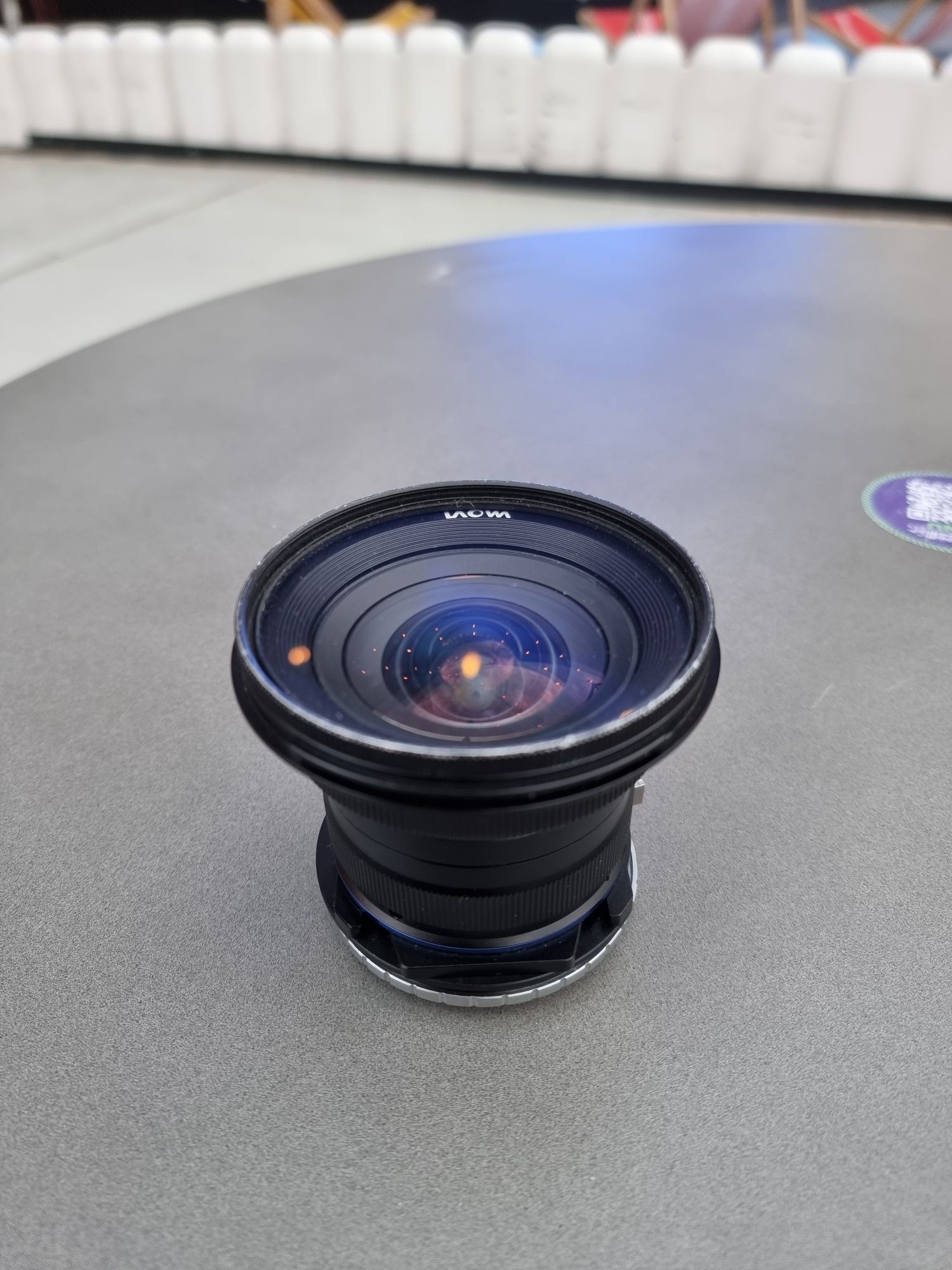 Obiektyw Laowa 15mm f4 macro 1:1 shift - Canon/Nikon
