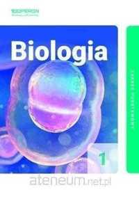 [NOWA] Biologia 1 Podręcznik ZAKRES PODSTAWOWY OPERON Jakubik