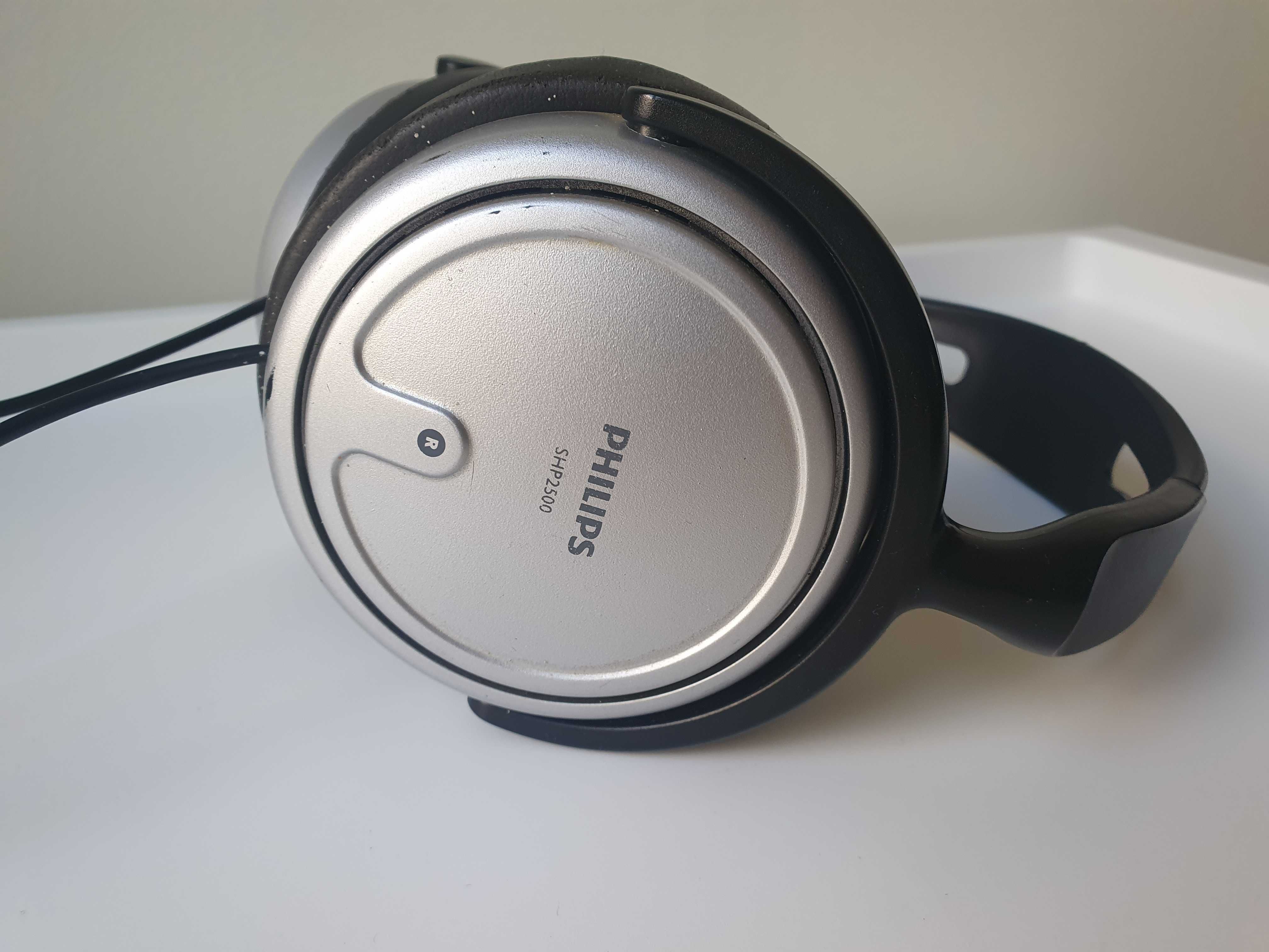 Auscultadores/Headphones com fio Philips SHP2500