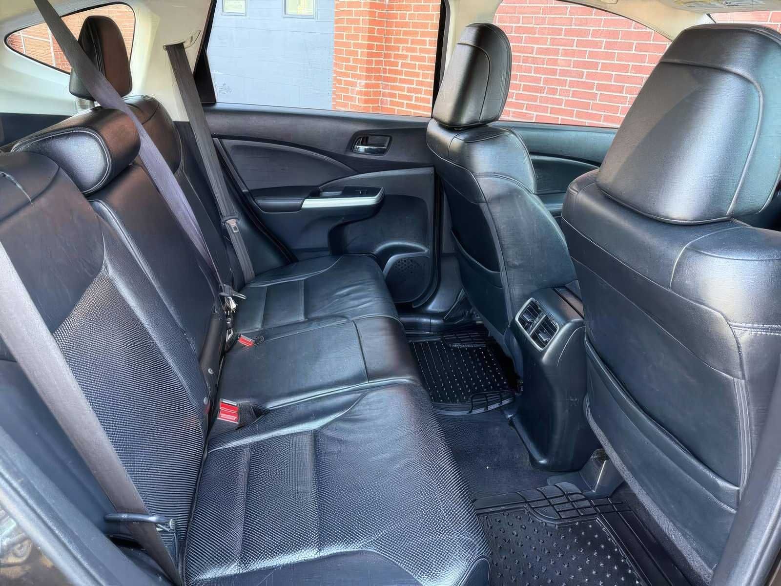 2015 Honda    CR-V