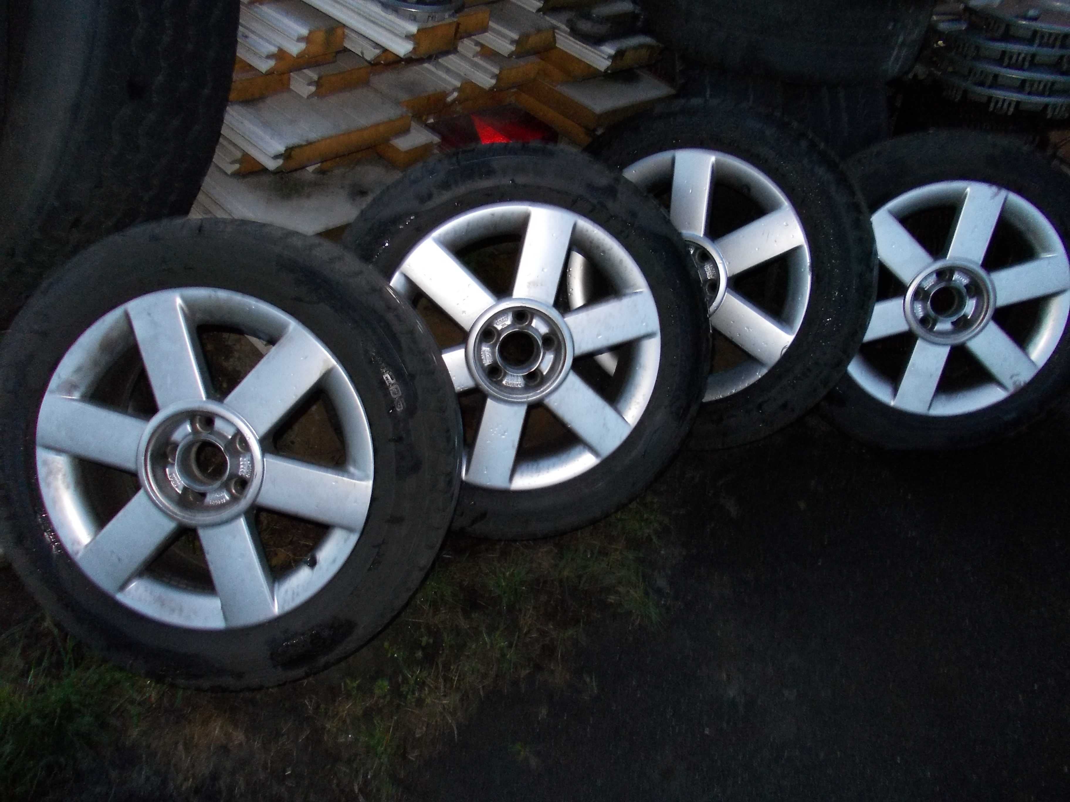 Felgi Aluminiowe  16'' Audi