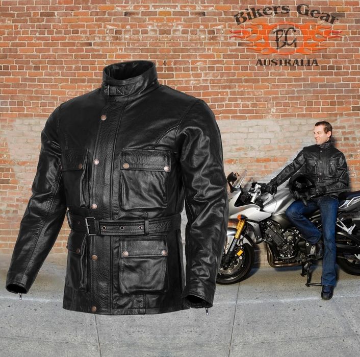 Casaco moto bikers gear