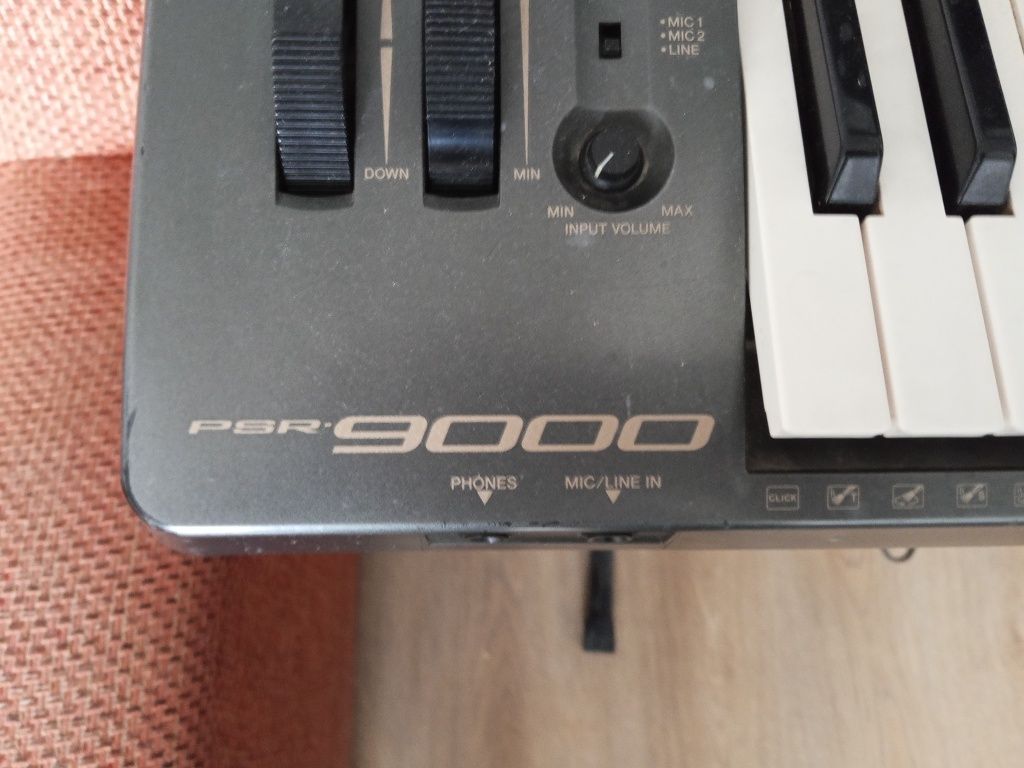 Sprzedam YAMAHA PSR 9000