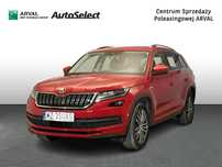 Skoda Kodiaq 2.0 TSI 4x4 L&K DSG 7os. 190KM