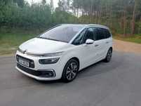 Citroën C4 Grand Picasso Citroën C4 Picasso 2.0 BlueHDi Exclusive Navi