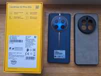 Мобільний телефон Realme 12 pro 5g 8/256gb Submariner Blue NFC