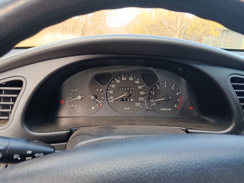 Део Ланос 1.6 16кл