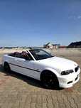 Bmw e46 cabrio 2001r