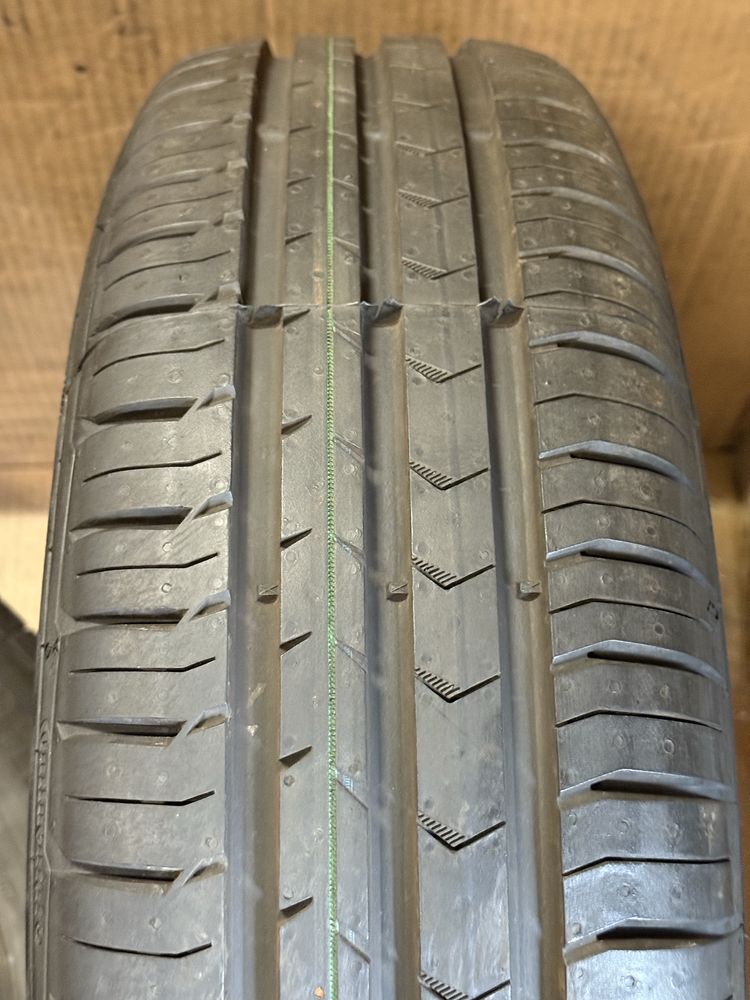 NOWE! Kpl opon letnich CONTINENTAL ContiPremiumContact 5 185/70R14