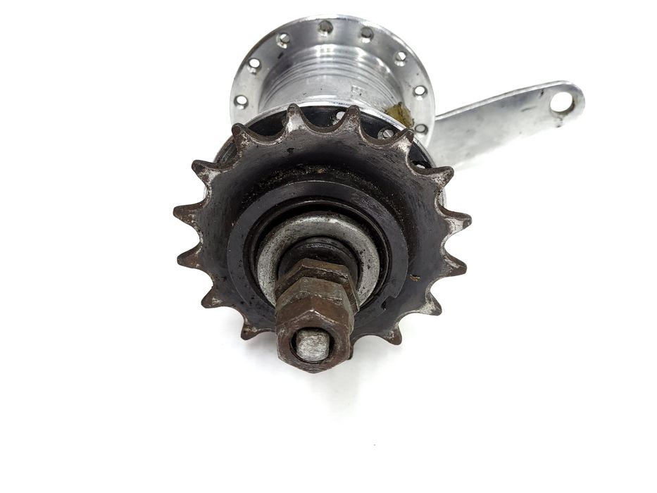 Piasta tył Romet Czajka Sokół Flaming Wigry Karat Duet PRL