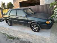 Ваз 2115 GAS-4 1.6