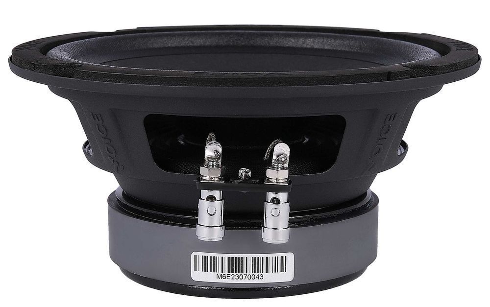 Естрадні мідбаси Voice M6E  6.5" (165 мм) 100/200Вт  92 дБ