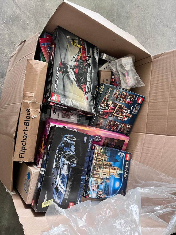 NOWA DOSTAWA ! Palety amazon