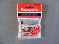 Микрокассета  Panasonic