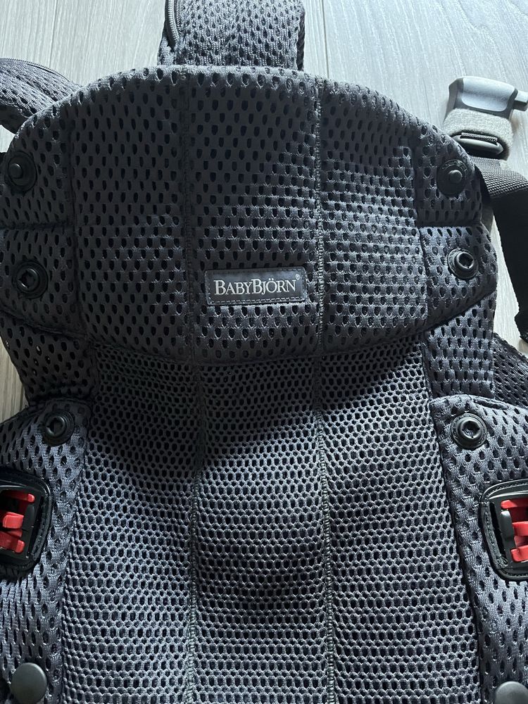 Nosidełko Babybjörn Harmony mesh