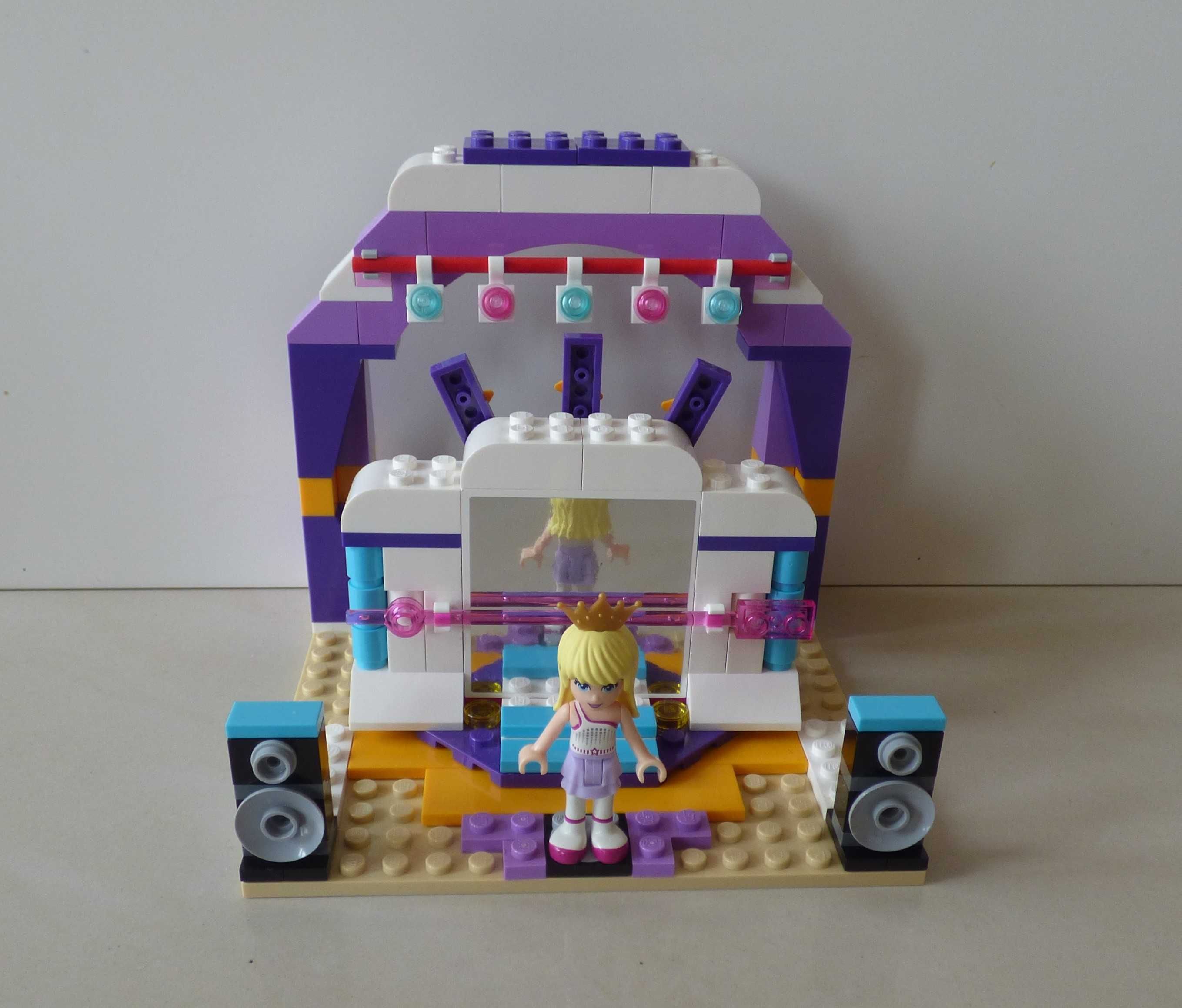 LEGO Friends Scena prób 41004