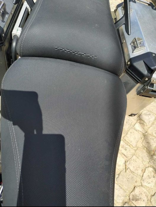 Yamaha tracer 900 c/ muitos extras