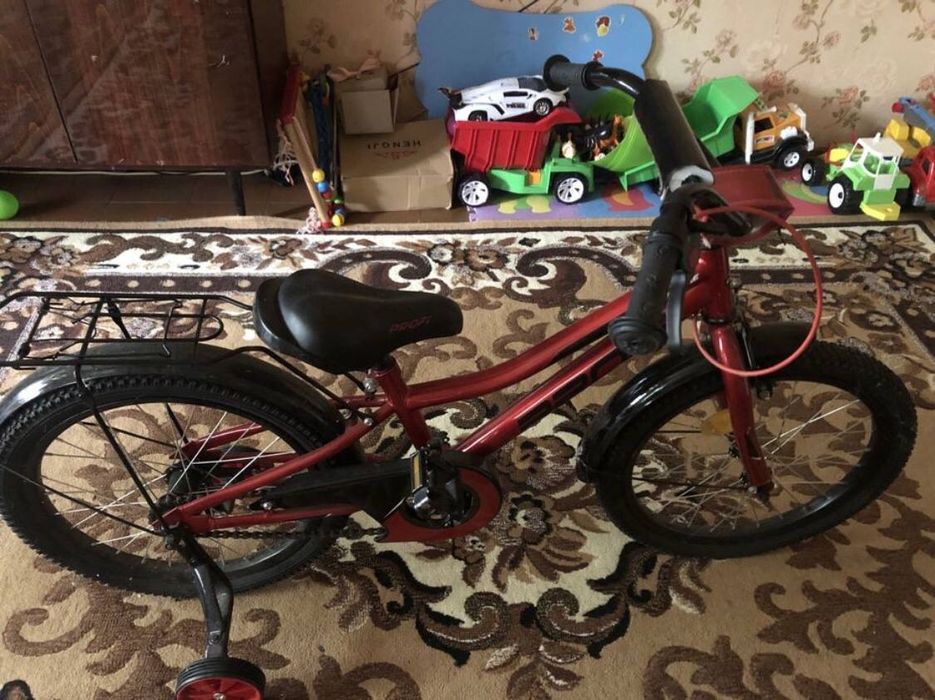 Продам детский велосипед