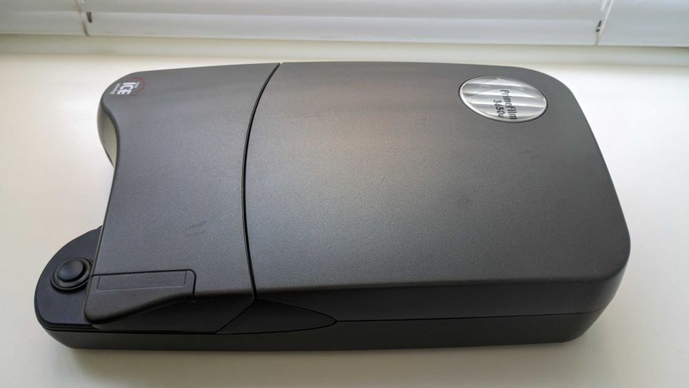 Сканер для пленки Pacific Image PrimeFilm 3650u