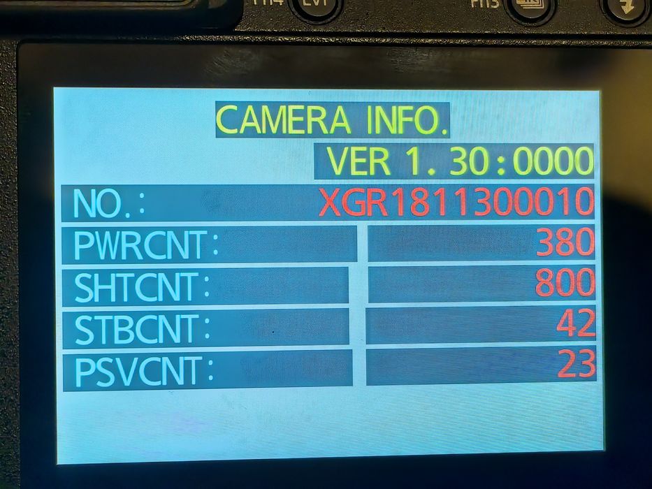 Panasonic Lumix gx80