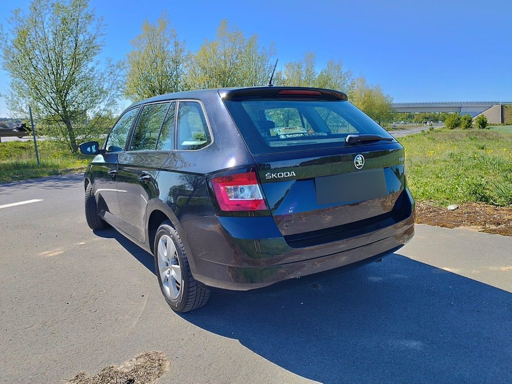 Skoda Fabia 1.0 TSI 110 km ! Polski Salon ! Pełen serwis ASO ! CarPlay !
