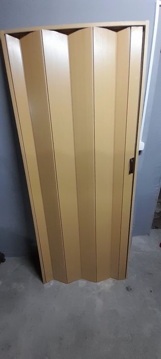 Porta de foles PVC