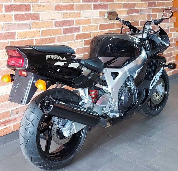 Cbr 900 fireble 1993