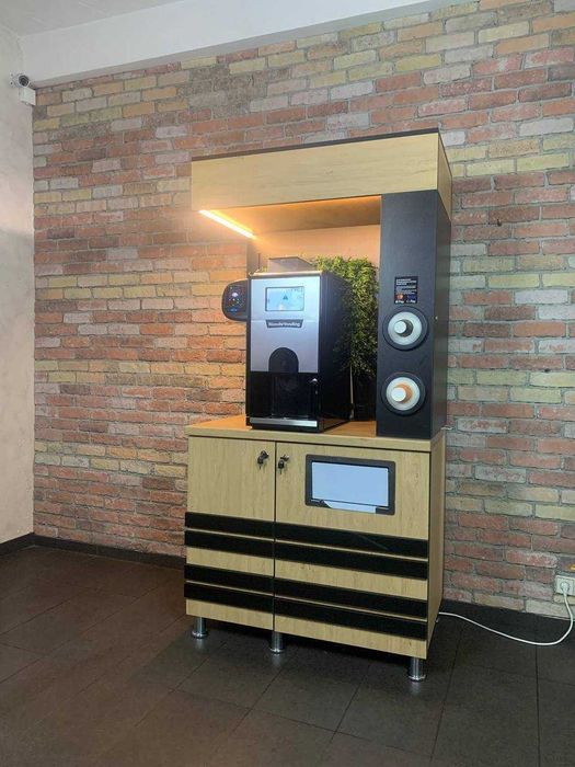 Готовий бізнес / Кав'ярня самообслуговування /Bianchi Gaia / термінал