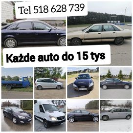 Skup aut Augustów gotowka odbiór auta w ciagu pół h