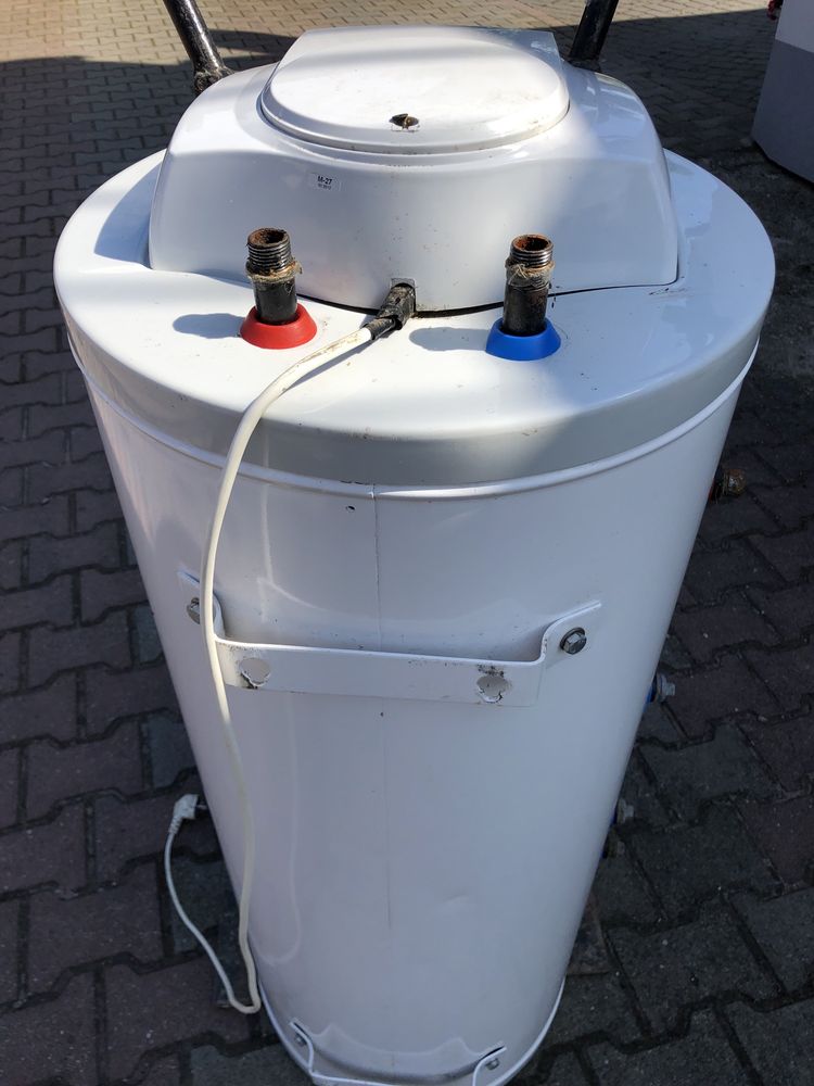 Sprzedam bojler elektryczny z wężownicą