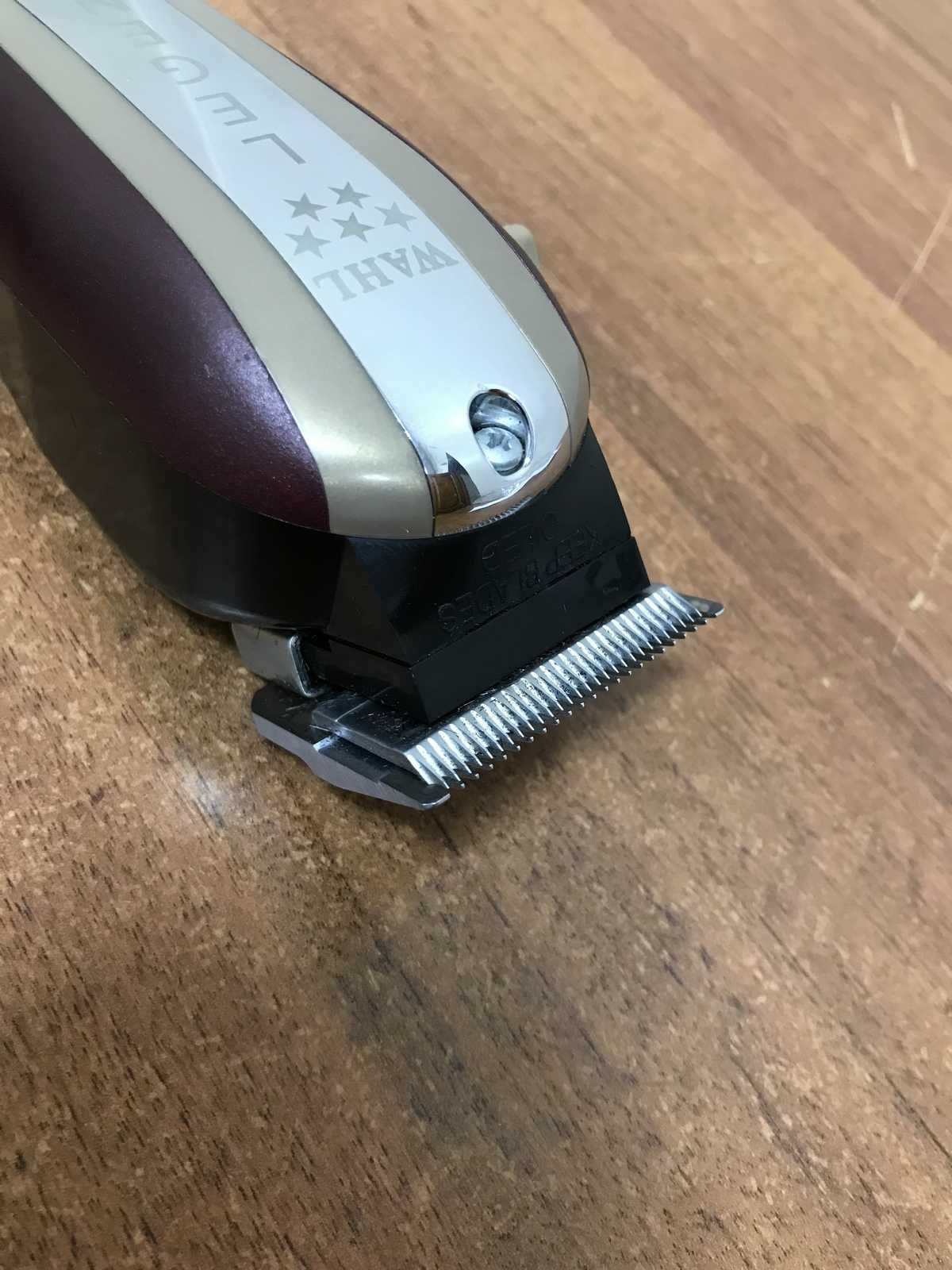 Машинка для стрижки волосся Wahl Legend ST3S