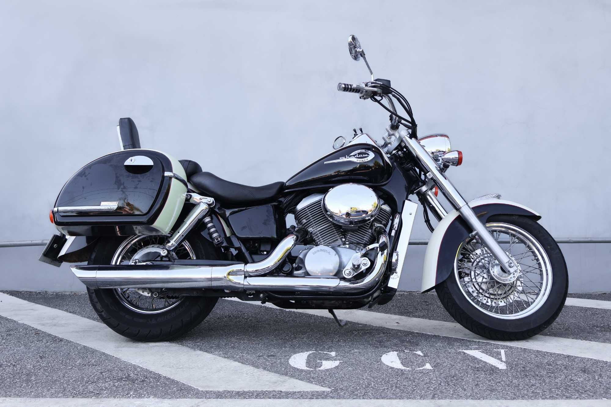 Honda VT 750 Shadow, 2000