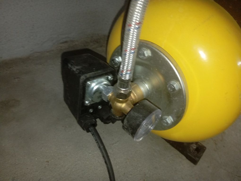 Vendo bomba de rega, bomba de superfície balão