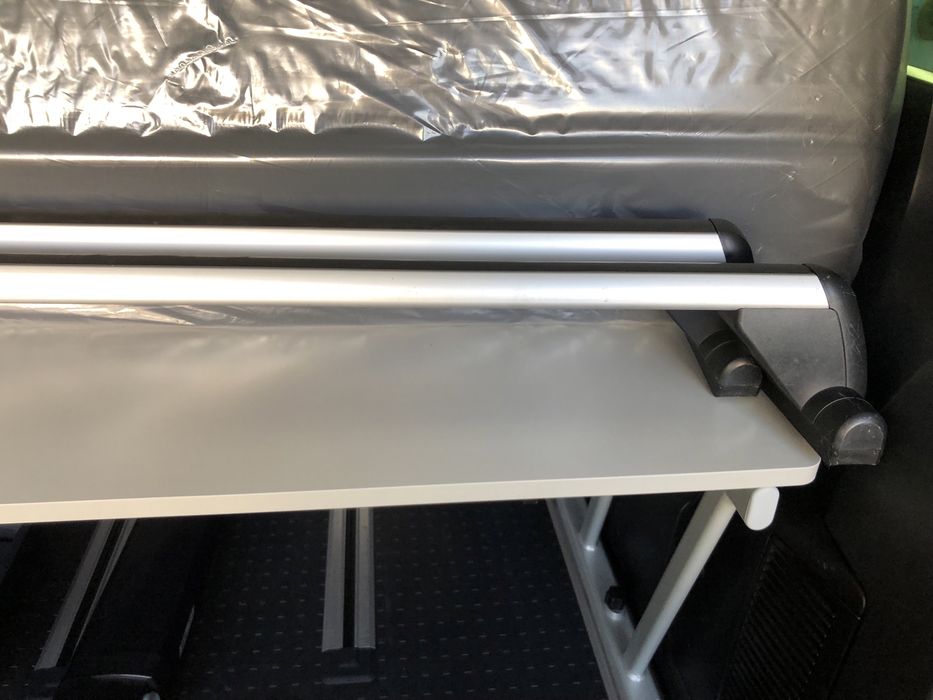 Belki dachowe Vw California