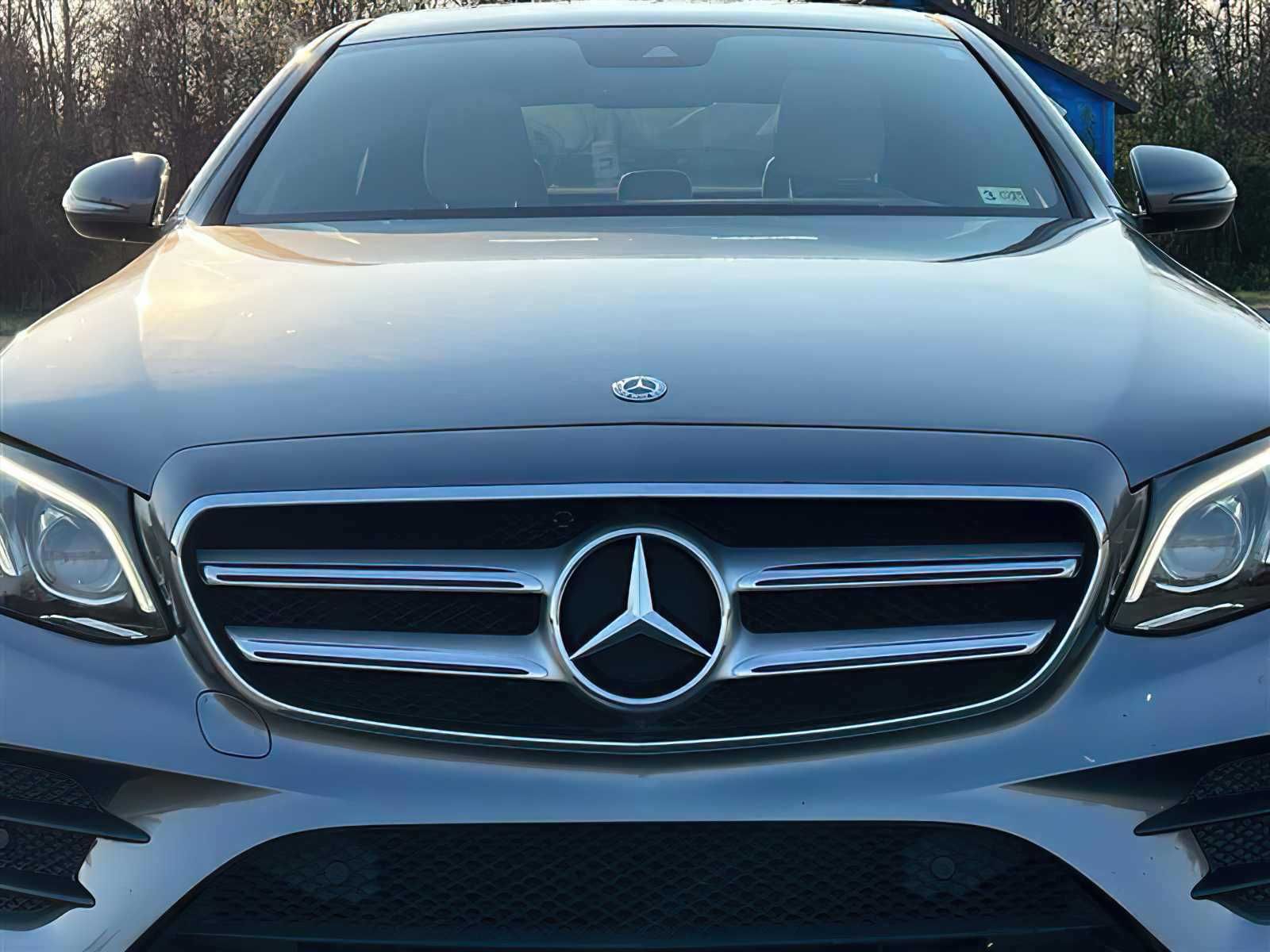 2018 Mercedes-Benz E-Class E 300