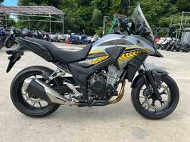 Мотоцикл Honda CB 400X 2018 в наявності в Арт мото