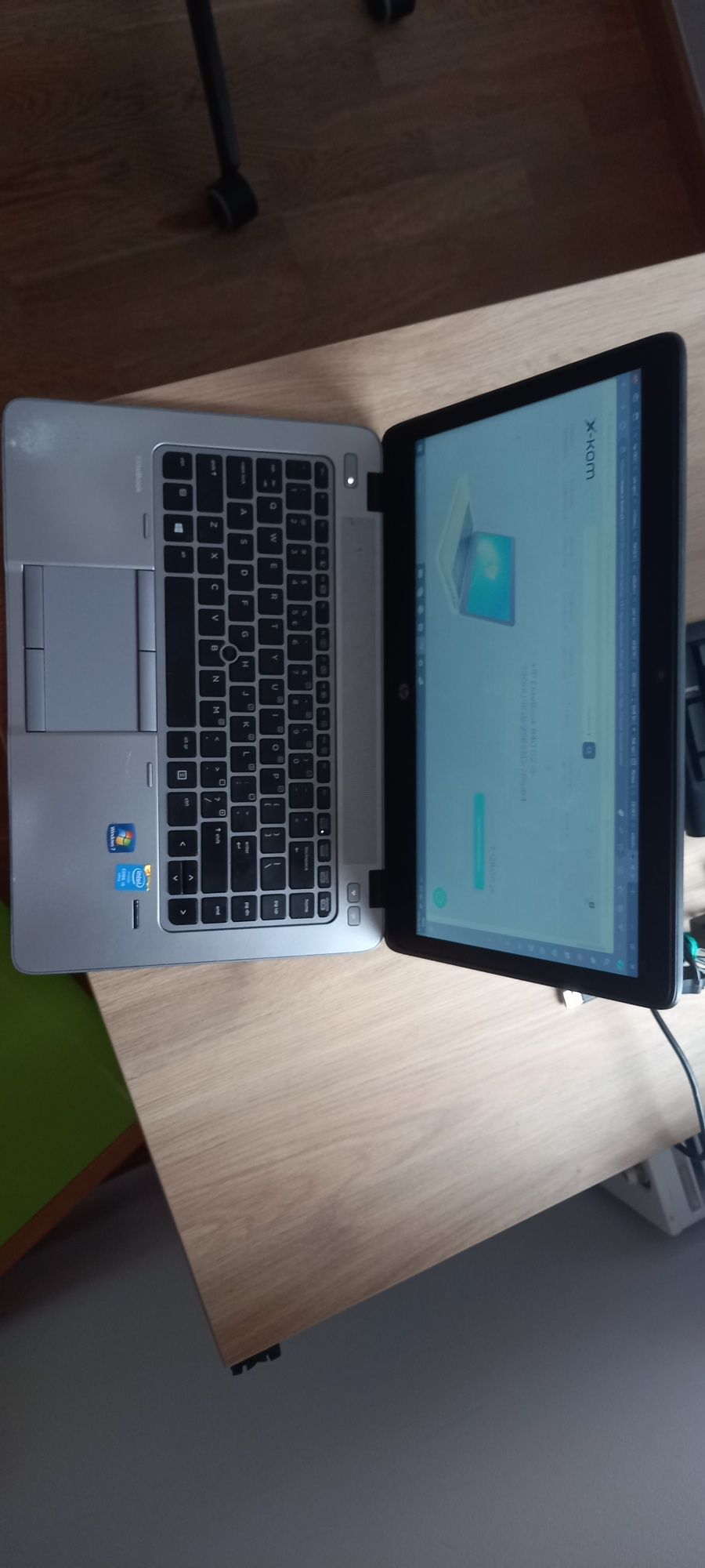 Laptop HP EliteBook 8400 G2, 14'', core i5 vPro, Windows 11 Official