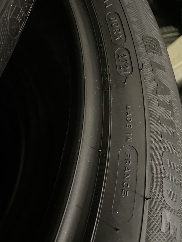 255/45R20 Michelin latitude sport 3 АО