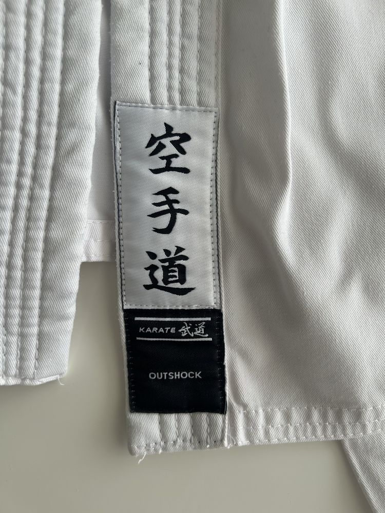 Kimono Outshock 170cms