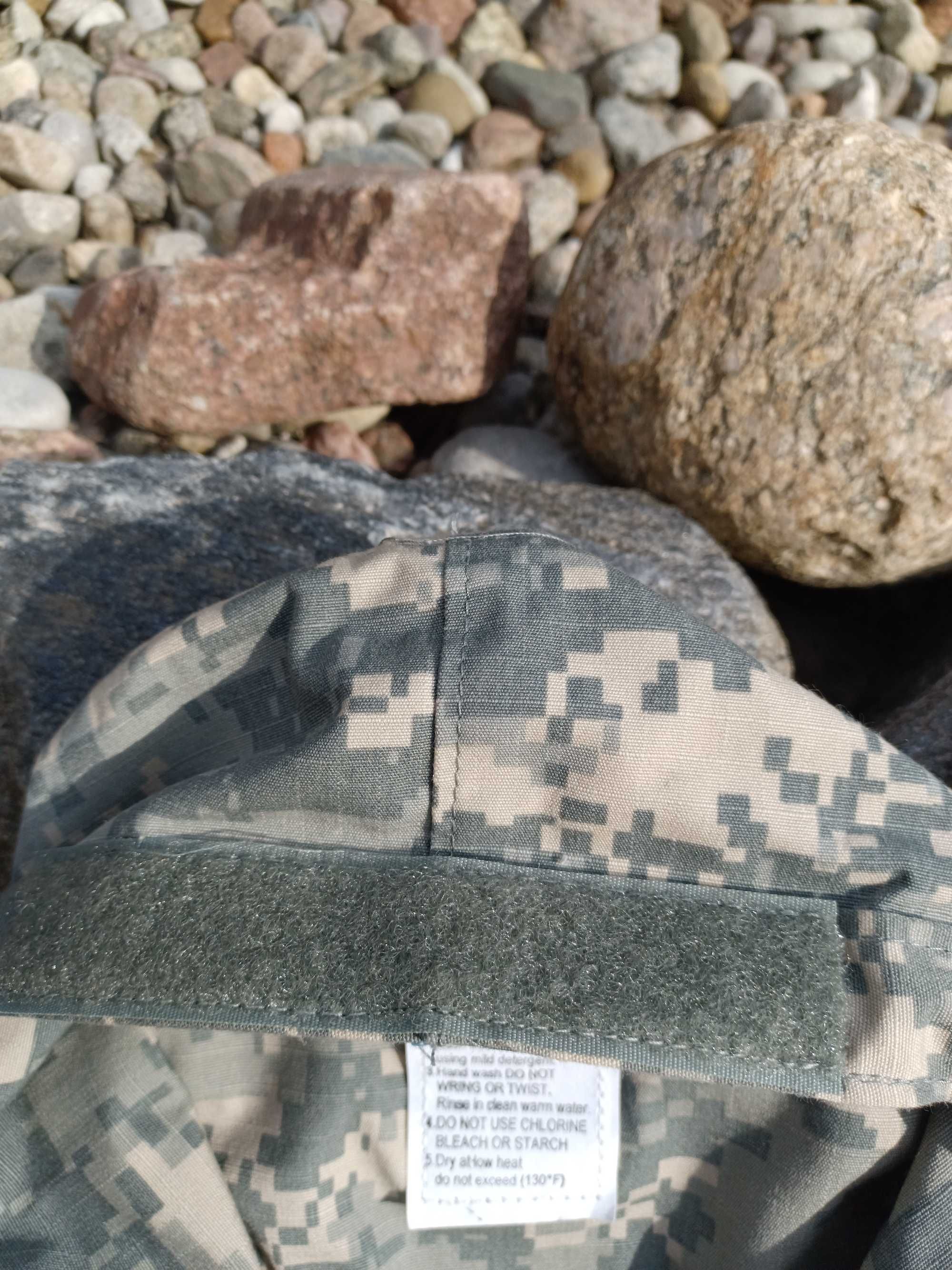 Czapka patrolówka wojskowa US Army UCP 7 1/4